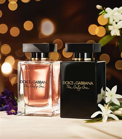 dolce and gabbana the only one fragrantica.